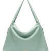Τσάντα ώμου 10662 – Ανοιχτό Πράσινο BAG TO BAG - sukki.gr