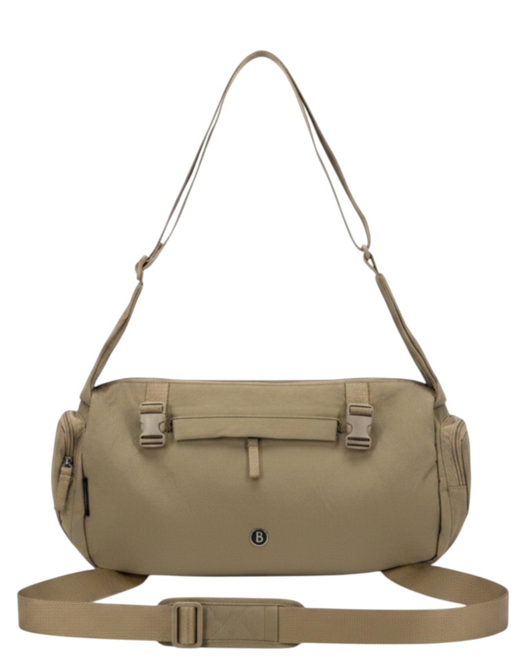 Τσάντα Χιαστή YF99120 – Χακί BAG TO BAG - sukki.gr
