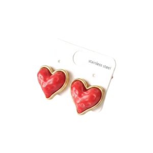 Σκουλαρίκι WW-S787 – Χρυσό BAG TO BAG - sukki.gr