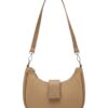 Τσάντα ώμου BY88181 – Χακί BAG TO BAG - sukki.gr