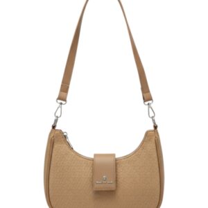 Τσάντα ώμου BY88181 – Χακί BAG TO BAG - sukki.gr