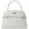 Τσάντα χειρός YF99112 – Ασπρο BAG TO BAG - sukki.gr