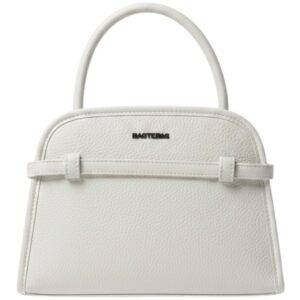 Τσάντα χειρός YF99112 – Ασπρο BAG TO BAG - sukki.gr