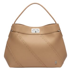 Τσάντα ώμου XQ633# – Χακί BAG TO BAG - sukki.gr