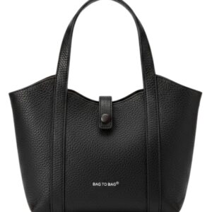 Τσάντα χειρός KX2521 – Μαύρο BAG TO BAG - sukki.gr