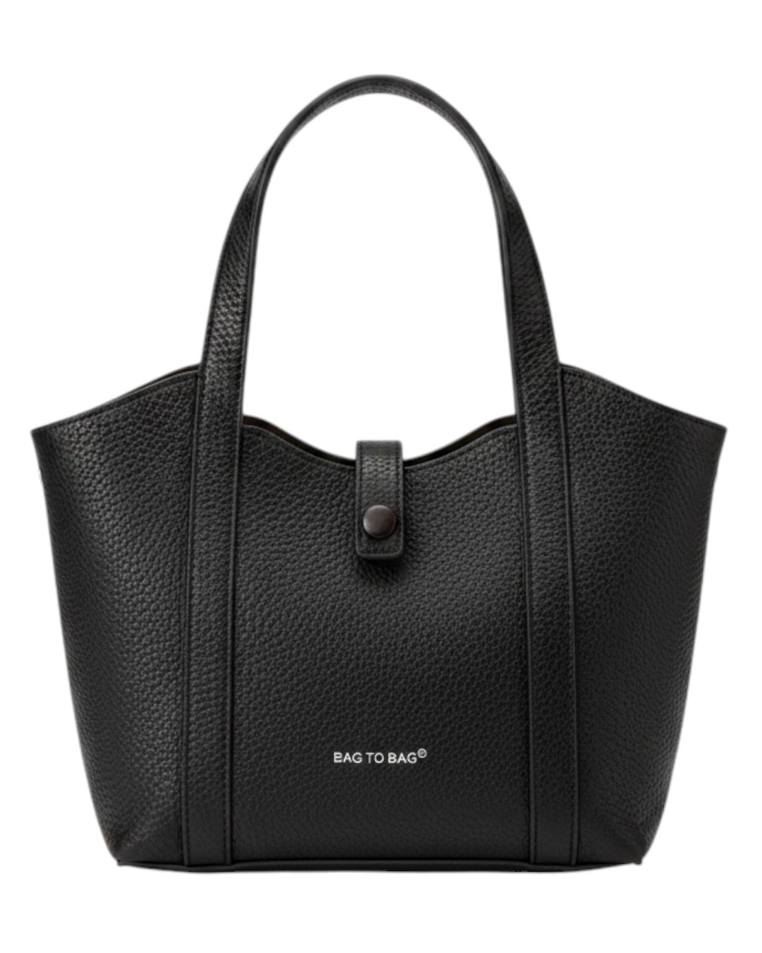 Τσάντα χειρός KX2521 – Μαύρο BAG TO BAG - sukki.gr