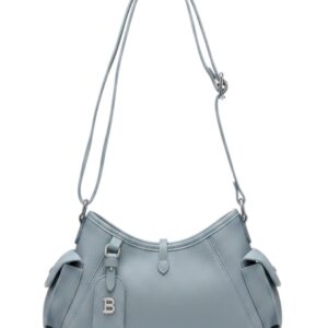 Τσάντα χιαστή KX2514 – Γαλάζιο BAG TO BAG - sukki.gr