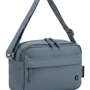Τσάντα Χιαστή YF99116 – Μπλέ BAG TO BAG - sukki.gr