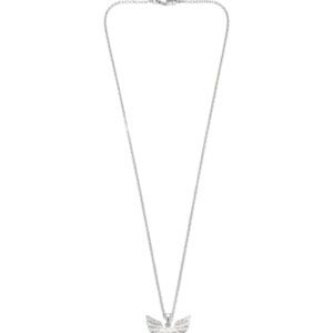 Κρεμαστό λαιμού JN-K442 – Ασημί BAG TO BAG - sukki.gr