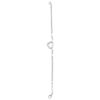 Αλυσίδα χεριού CX-2841-20 – Ασημί BAG TO BAG - sukki.gr