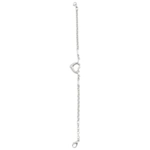 Αλυσίδα χεριού CX-2841-20 – Ασημί BAG TO BAG - sukki.gr