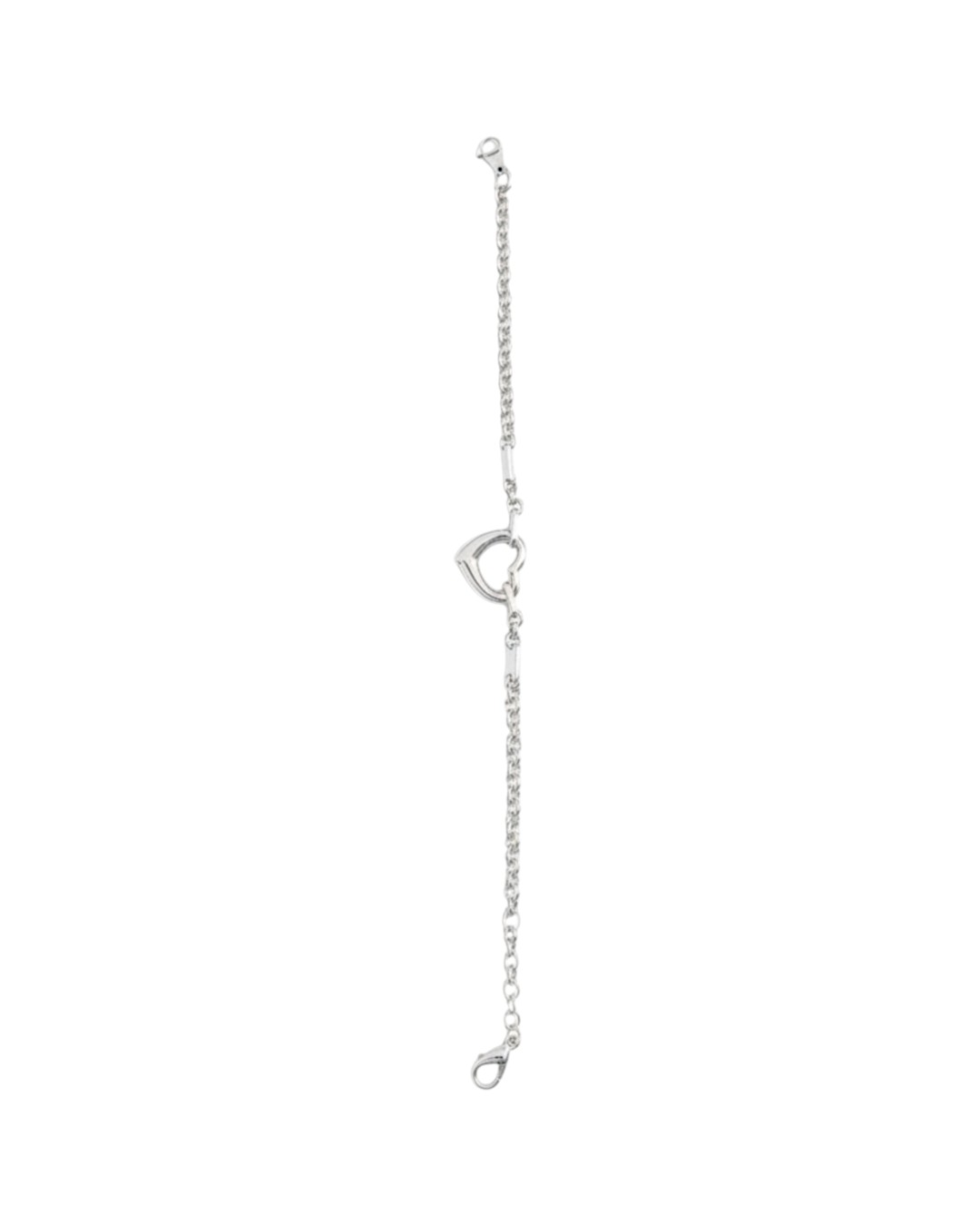 Αλυσίδα χεριού CX-2841-20 – Ασημί BAG TO BAG - sukki.gr