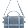 Τσάντα χειρός J2501 – Light-Blue BAG TO BAG - sukki.gr