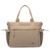 Τσάντα χειρός A8007 – Χακί BAG TO BAG - sukki.gr