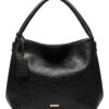 Τσάντα ώμου 10667 – Μαύρο BAG TO BAG - sukki.gr