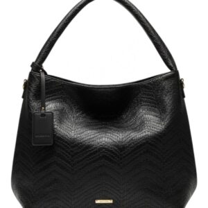 Τσάντα ώμου 10667 – Μαύρο BAG TO BAG - sukki.gr
