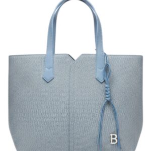 Τσάντα ώμου KX2506 – Γαλάζιο BAG TO BAG - sukki.gr