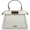 Τσάντα χειρός WJS5265 – Ασπρο BAG TO BAG - sukki.gr