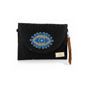Τσάντα χειρός XY-2603 – Μαύρο BAG TO BAG - sukki.gr