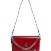 Τσάντα Χιαστί TZX-51113 – Κόκκινο BAG TO BAG - sukki.gr