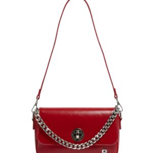 Τσάντα Χιαστί TZX-51113 – Κόκκινο BAG TO BAG - sukki.gr