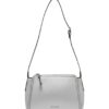 Τσάντα Χιαστί A8003 – Ασημί BAG TO BAG - sukki.gr