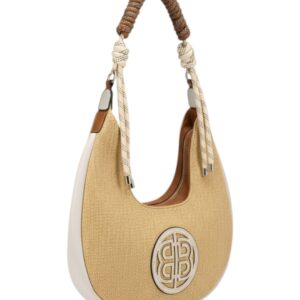 Τσάντα ώμου WJS18243 – Ασπρο BAG TO BAG - sukki.gr