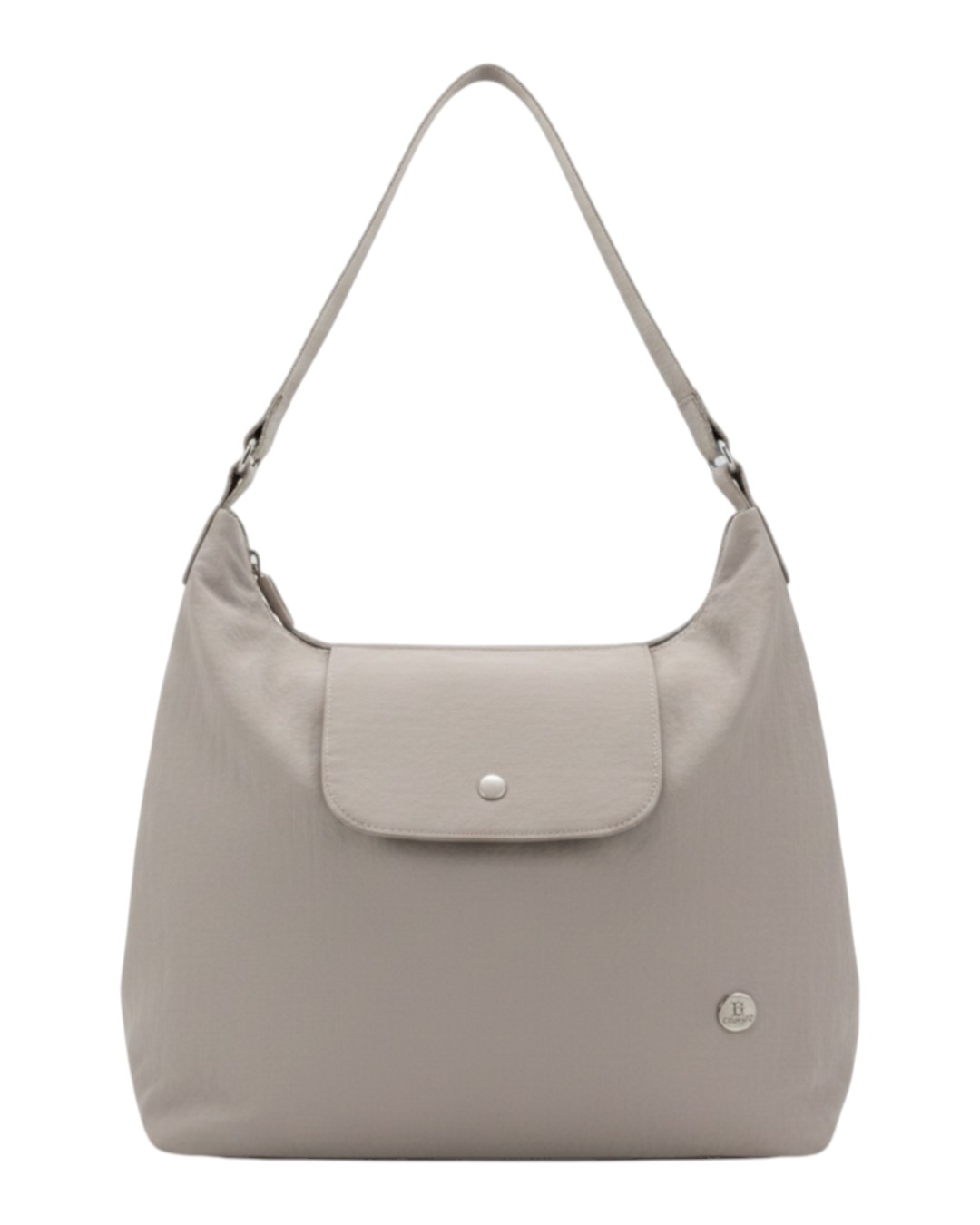 Τσάντα Ώμου YF99129 – Μπέζ BAG TO BAG - sukki.gr