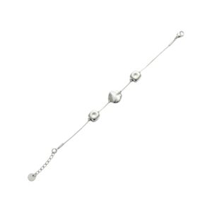 Αλυσίδα χεριού WW-B328 – Ασημί BAG TO BAG - sukki.gr
