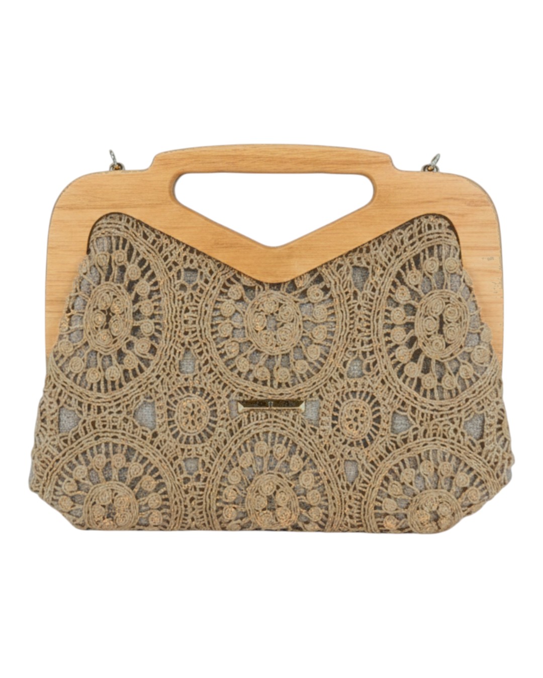 Τσάντα χειρός OY-1073 – Khaki BAG TO BAG - sukki.gr