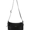 Τσάντα χιαστή A8005 – Μαύρο BAG TO BAG - sukki.gr