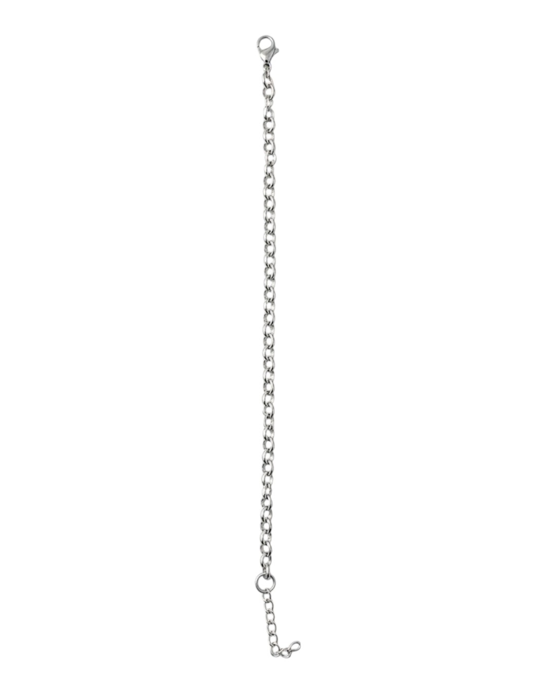 Βραχιόλι DY-B052 – Ασημί BAG TO BAG - sukki.gr
