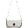 Τσάντα Χιαστί TZX-51113 – Ασπρο BAG TO BAG - sukki.gr
