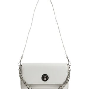 Τσάντα Χιαστί TZX-51113 – Ασπρο BAG TO BAG - sukki.gr