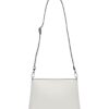Τσάντα χιαστή WH2506 – Ασπρο BAG TO BAG - sukki.gr