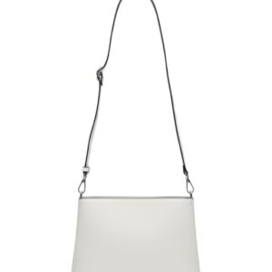 Τσάντα χιαστή WH2506 – Ασπρο BAG TO BAG - sukki.gr