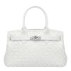 Τσάντα Χειρός KX2526 – Ασπρο BAG TO BAG - sukki.gr