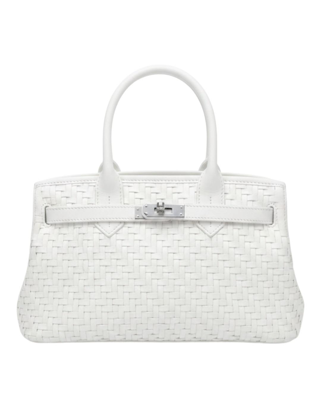 Τσάντα Χειρός KX2526 – Ασπρο BAG TO BAG - sukki.gr