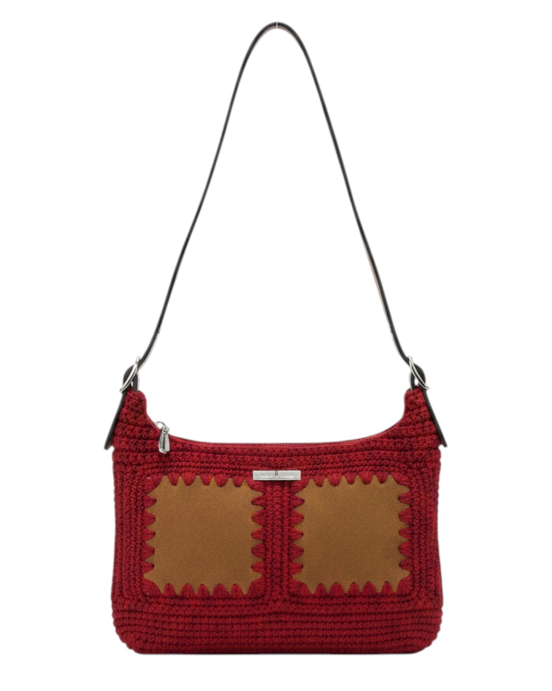 Τσάντα Χιαστή XQ-2660 – Κόκκινο BAG TO BAG - sukki.gr