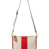 Τσάντα ώμου WH2512 – Κόκκινο BAG TO BAG - sukki.gr