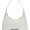 Τσάντα ώμου XQ651# – Ασπρο BAG TO BAG - sukki.gr