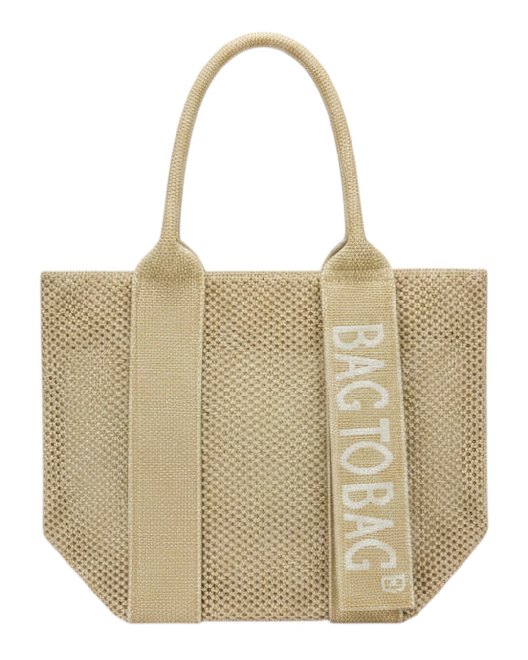 Τσάντα ώμου SF-2253 – Μπέζ BAG TO BAG - sukki.gr