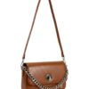 Τσάντα Χιαστί TZX-51113 – Κάμελ BAG TO BAG - sukki.gr