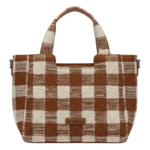 Τσάντα χειρός A17533-2 – Κάμελ BAG TO BAG - sukki.gr