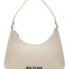 Τσάντα ώμου XQ651# – Μπέζ BAG TO BAG - sukki.gr