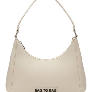 Τσάντα ώμου XQ651# – Μπέζ BAG TO BAG - sukki.gr