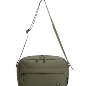 Τσάντα Χιαστή YF99116 – Πράσινο BAG TO BAG - sukki.gr