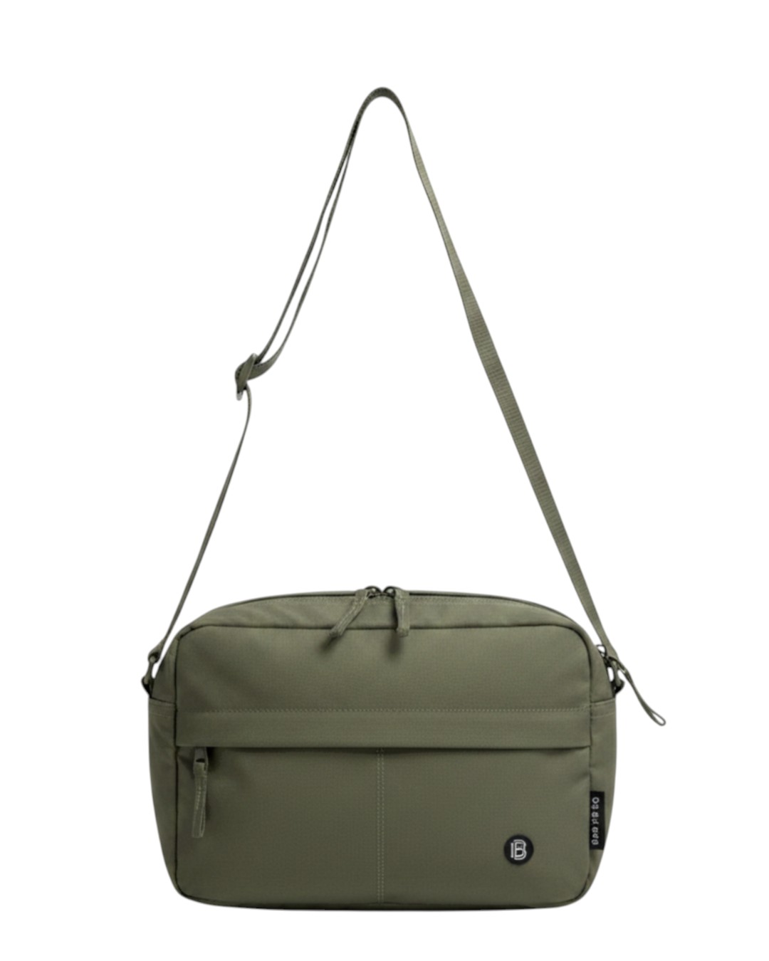 Τσάντα Χιαστή YF99116 – Πράσινο BAG TO BAG - sukki.gr