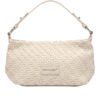Τσάντα Χειρός KX2524 – Μπέζ BAG TO BAG - sukki.gr