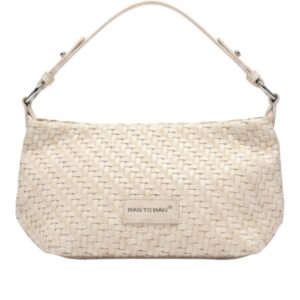 Τσάντα Χειρός KX2524 – Μπέζ BAG TO BAG - sukki.gr